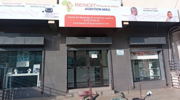 Audition Mali